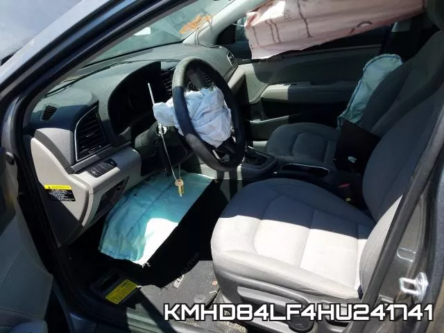 KMHD84LF4HU241741 фото 6