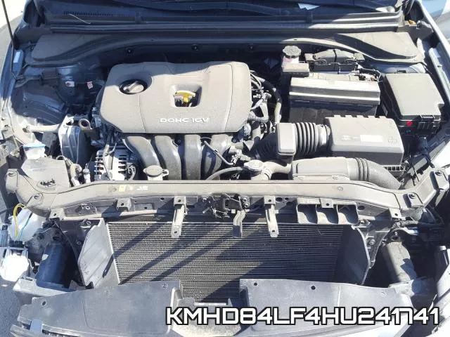 KMHD84LF4HU241741 фото 8