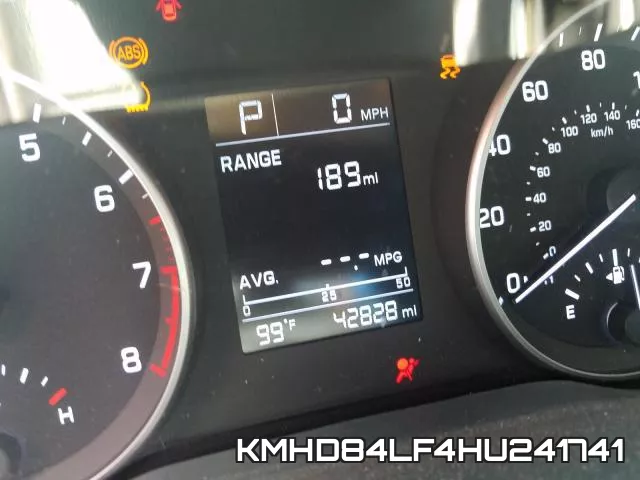 KMHD84LF4HU241741 фото 9