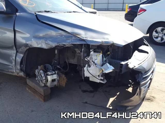 KMHD84LF4HU241741 фото 10