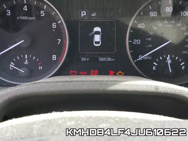 KMHD84LF4JU610622 фото 9