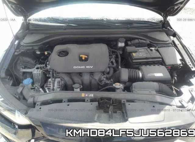 KMHD84LF5JU562869 фото 2