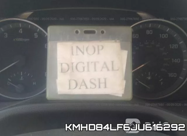 KMHD84LF6JU616292 фото 8