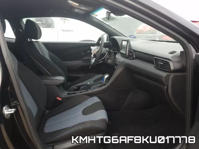 KMHTG6AF8KU017778 фото 6