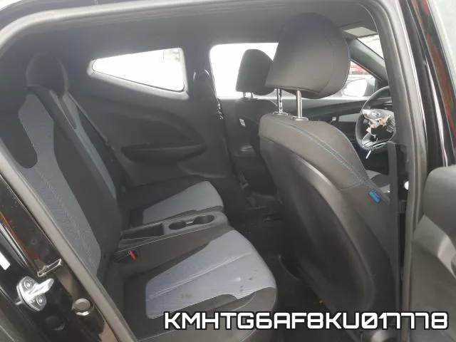 KMHTG6AF8KU017778 фото 7