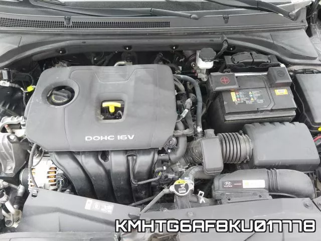 KMHTG6AF8KU017778 фото 8