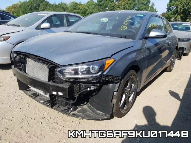 KMHTG6AF9KU017448 фото 3