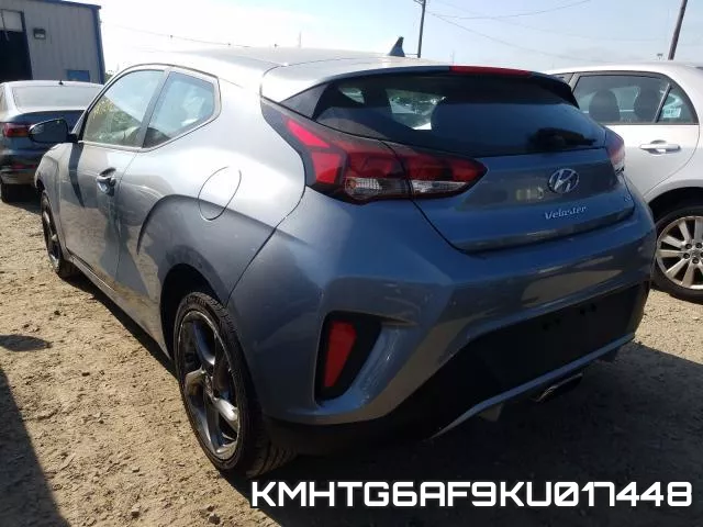 KMHTG6AF9KU017448 фото 4