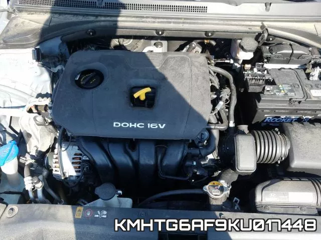 KMHTG6AF9KU017448 фото 8