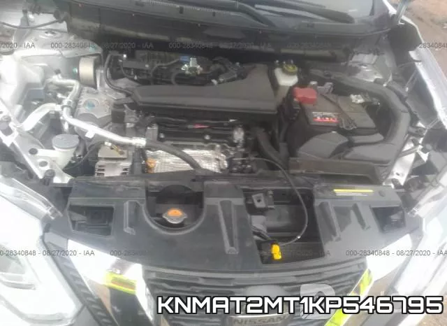 KNMAT2MT1KP546795 фото 2