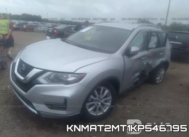 KNMAT2MT1KP546795 фото 3