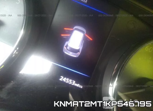 KNMAT2MT1KP546795 фото 8