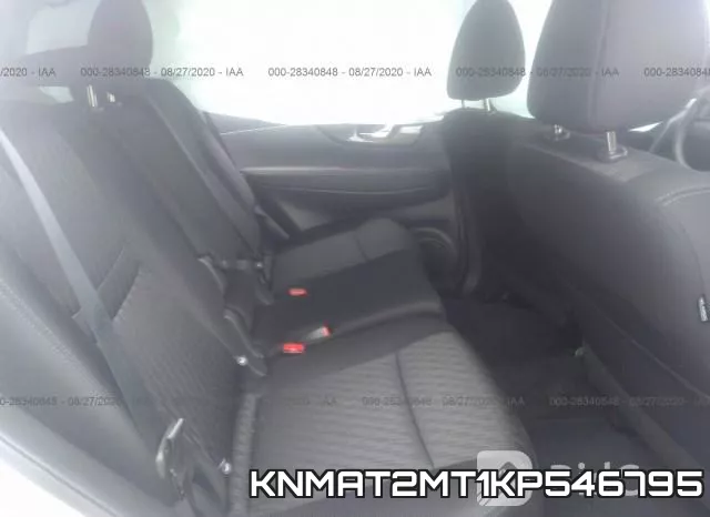 KNMAT2MT1KP546795 фото 9