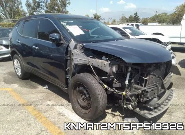 KNMAT2MT5FP518326 фото 2