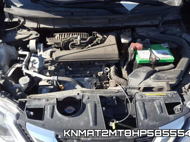 KNMAT2MT8HP585554 фото 8