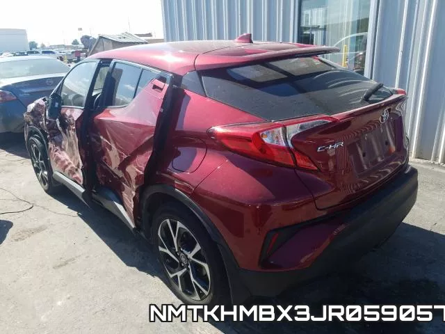 NMTKHMBX3JR059057 фото 4