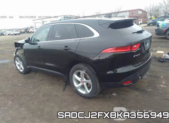 SADCJ2FX8KA356949 фото 4