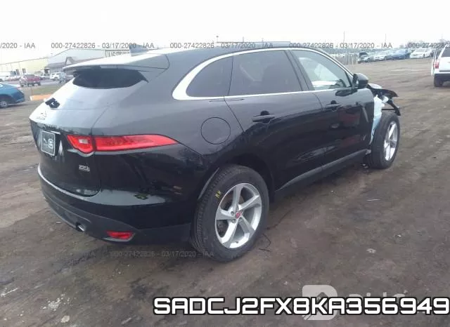 SADCJ2FX8KA356949 фото 5