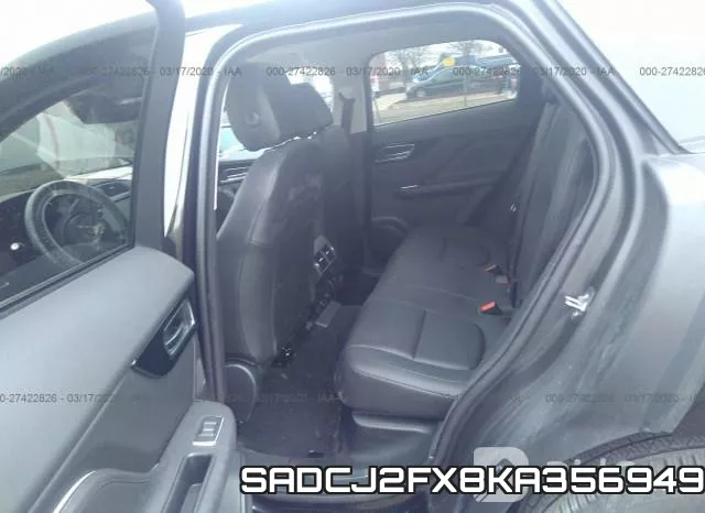 SADCJ2FX8KA356949 фото 9