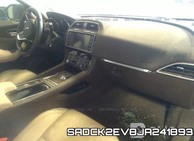 SADCK2EV8JA241893 фото 6