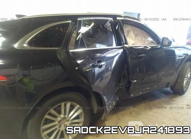 SADCK2EV8JA241893 фото 7