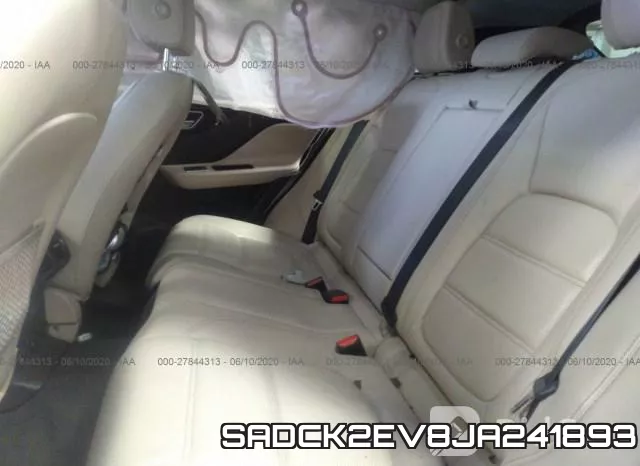SADCK2EV8JA241893 фото 9