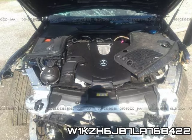 W1KZH6JB7LA768422 фото 2