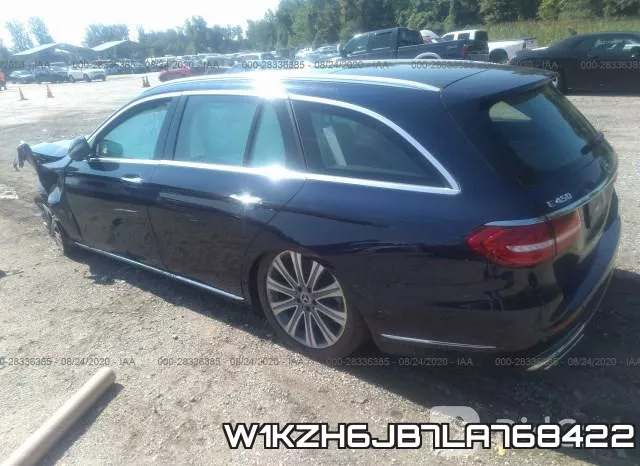 W1KZH6JB7LA768422 фото 4