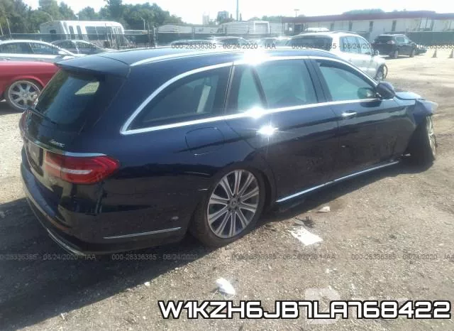 W1KZH6JB7LA768422 фото 5