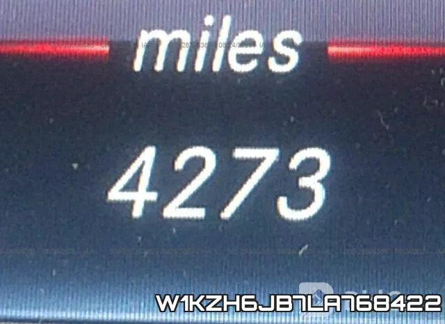 W1KZH6JB7LA768422 фото 8