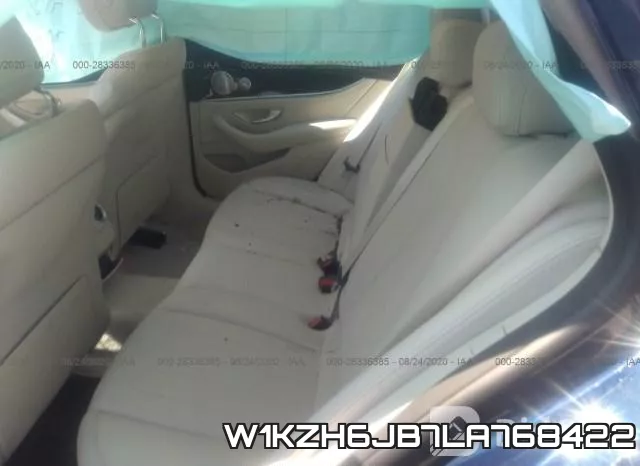 W1KZH6JB7LA768422 фото 9