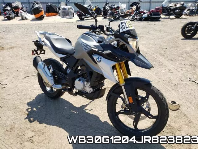 WB30G1204JR823823 фото 11
