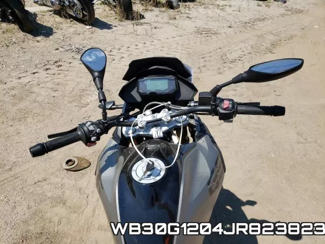 WB30G1204JR823823 фото 16