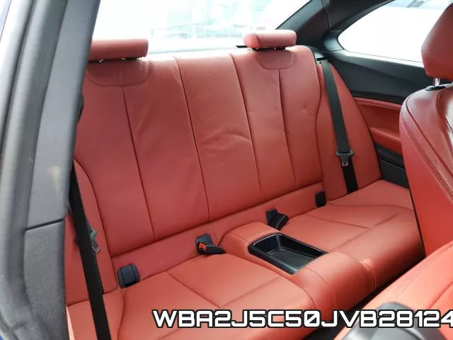 WBA2J5C50JVB28124 фото 7