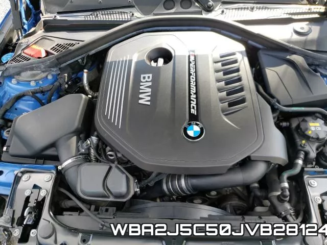 WBA2J5C50JVB28124 фото 8