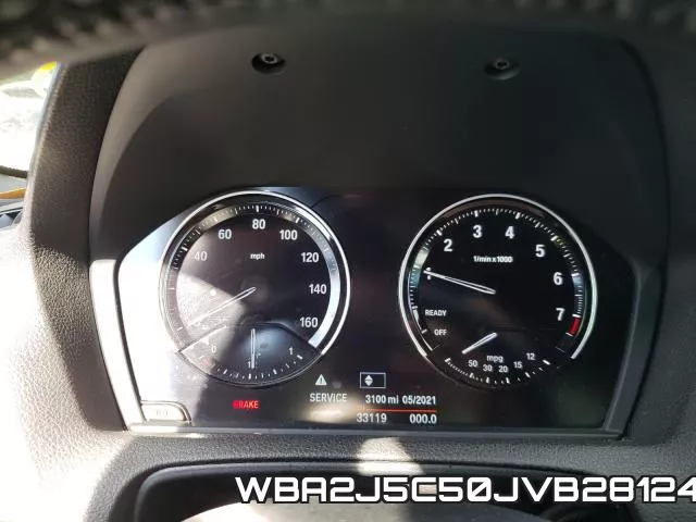 WBA2J5C50JVB28124 фото 9