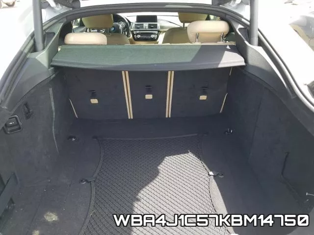 WBA4J1C57KBM14750 фото 10