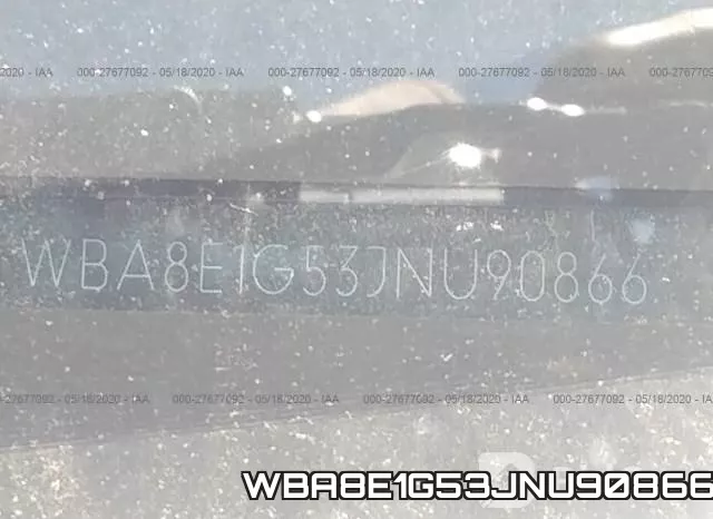 WBA8E1G53JNU90866 фото 10