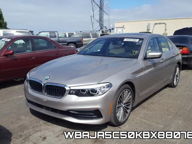 WBAJA5C50KBX88076 фото 3