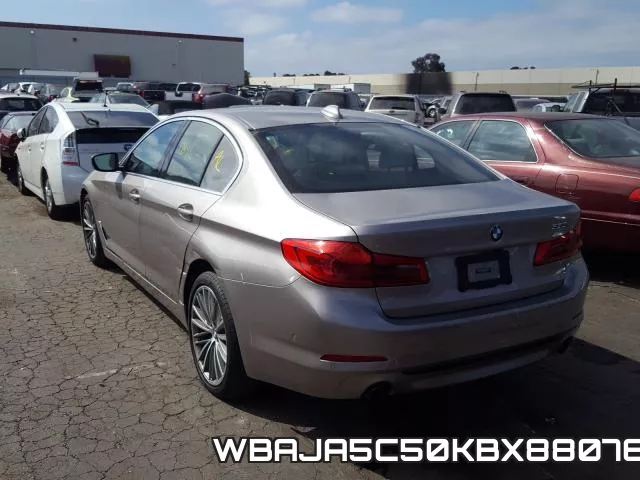 WBAJA5C50KBX88076 фото 4