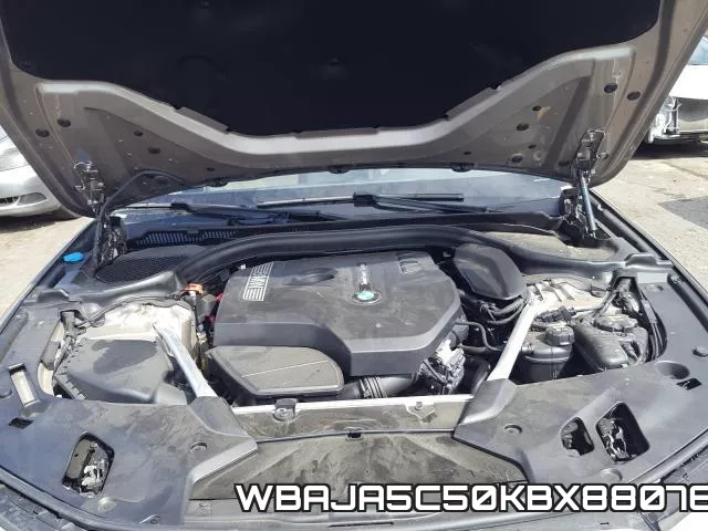 WBAJA5C50KBX88076 фото 8