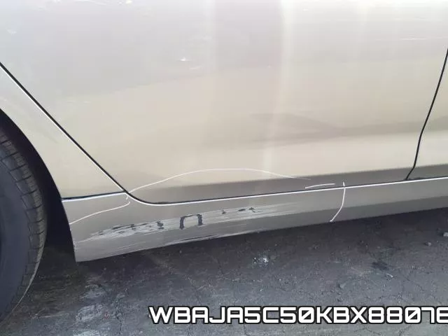 WBAJA5C50KBX88076 фото 10