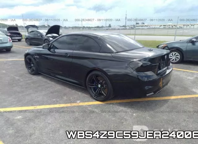 WBS4Z9C59JEA24008 фото 4