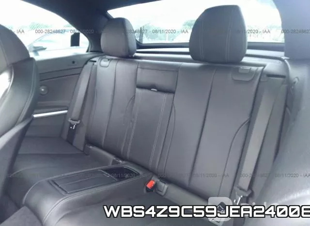 WBS4Z9C59JEA24008 фото 9