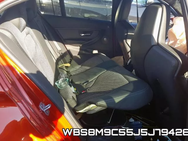 WBS8M9C55J5J79426 фото 7