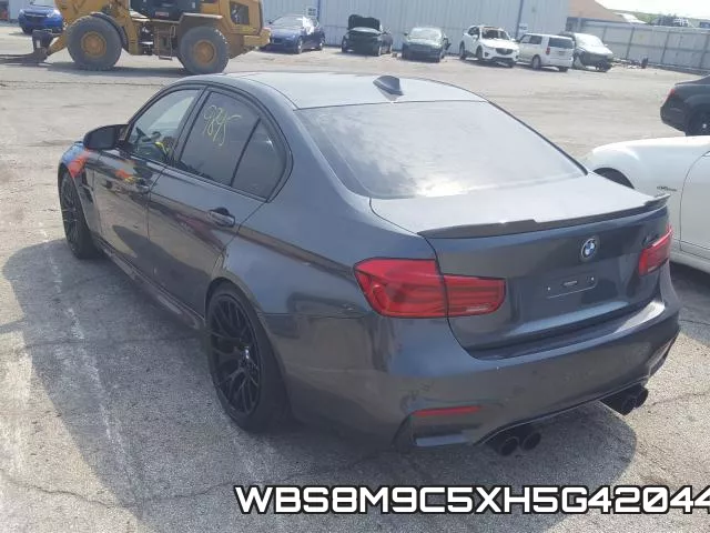 WBS8M9C5XH5G42044 фото 4