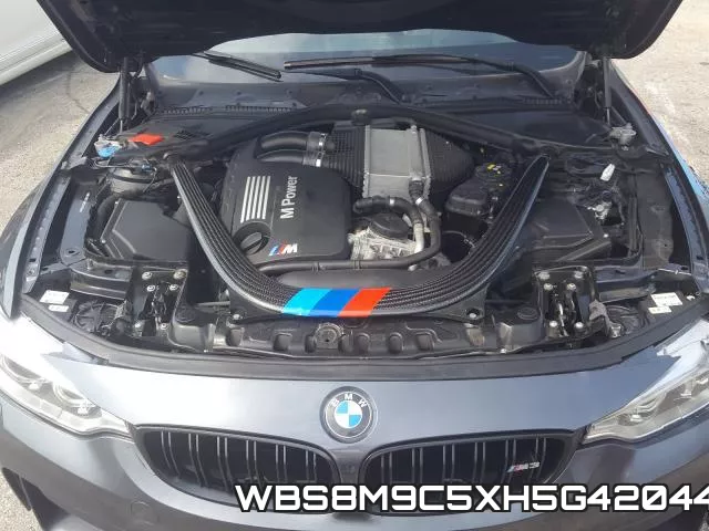 WBS8M9C5XH5G42044 фото 8