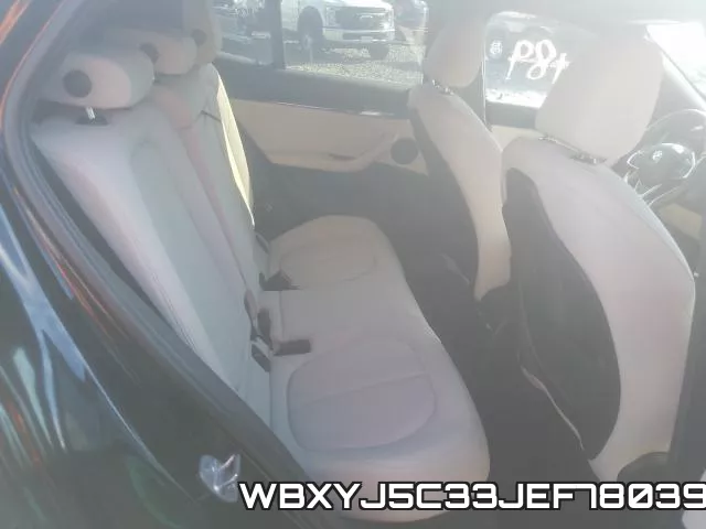 WBXYJ5C33JEF78039 фото 7
