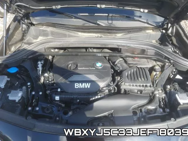 WBXYJ5C33JEF78039 фото 8