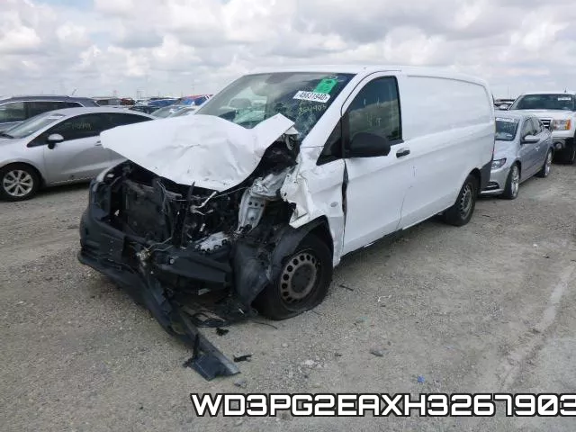 WD3PG2EAXH3267903 фото 3